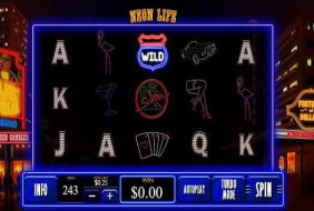 Neon Life — Playtech